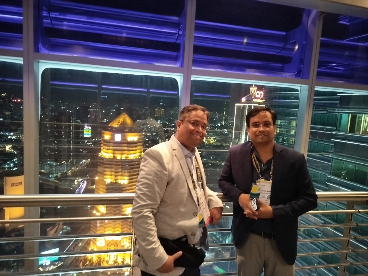 Private Reception Twin Towers, Kuala Lumpur 2025